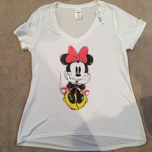 BNWT Minnie Mouse t-shirt